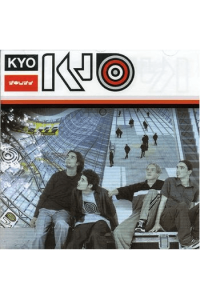 Kyo - Kyo CD - omot