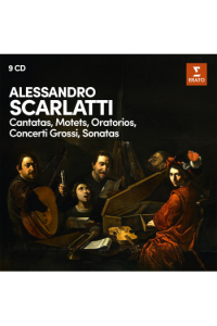 Alessandro Scarlatti Edition