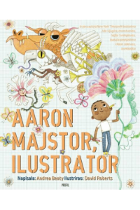 Aaron majstor, ilustrator