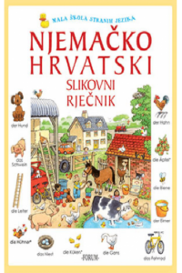 Njemačko-hrvatski slikovni rječnik