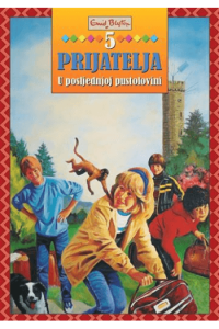5 prijatelja - U posljednjoj pustolovini