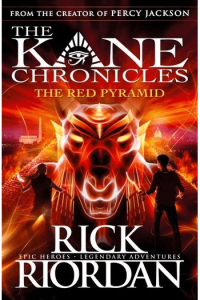 The Red Pyramid (Kane Chronicles #01)