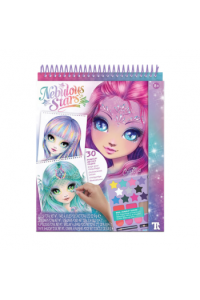 Nebulous Stars - Knjiga za učenje bojanja