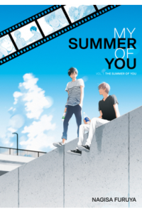 The Summer of You (My Summer of You Vol. 1)