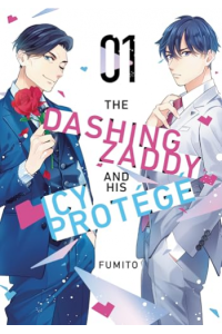 The Dashing Zaddy and His Icy Protégé 1