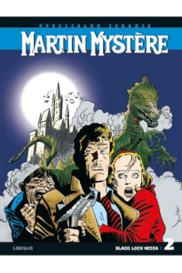 Martin Mystere specijalno izdanje 02 (Blago Loch Nessa)