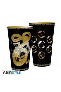 DRAGON BALL - Large Glass - 400ml - Shenron - box