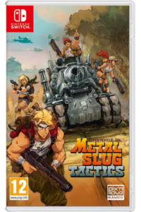Metal Slug Tactics