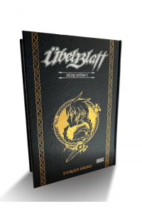 Übel Blatt Deluxe Edition, Vol. 1