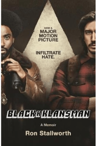 Black Klansman Film Tie-In