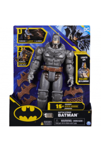 Batman Battle Strike Akcijska Figura 30cm