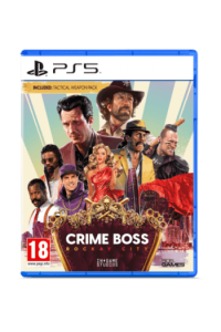 Crime Boss: Rockay City