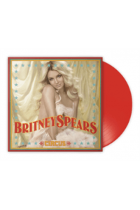 Circus (Limited red vinyl)