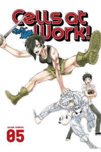 Cells at Work!, Vol. 05