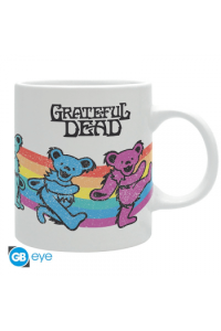 Grateful Dead - Mug - 320 Ml - Bears - Subli - With Box