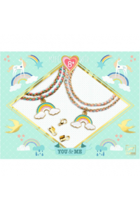 Set za izradu narukvica - Duga