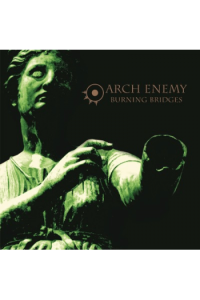 Burning Bridges (Re-issue 2023) - Black vinyl