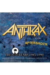 Aftershock: The Island Years 1985-1990