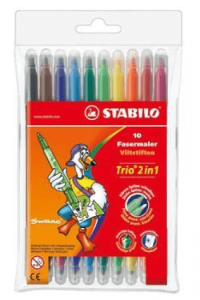 FLOMASTER TRIO 2u1 222/10