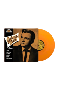 Sings The Songs That Made Him Famous (Orange Vinyl edition)