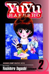 YuYu Hakusho, Vol. 02