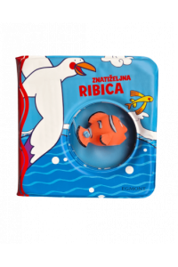 Znatiželjna ribica kupalica