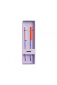 Set kemijskih olovaka Miquelrius Writing supplies ljubičasta metalik 2   1 MR11967