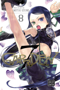 7Thgarden, Vol. 08