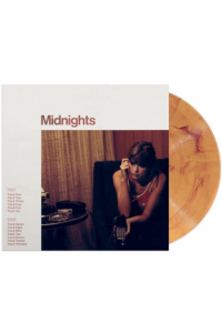 Midnights (Blood Moon Vinyl)