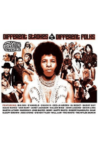 Different Strokes By Different Folks