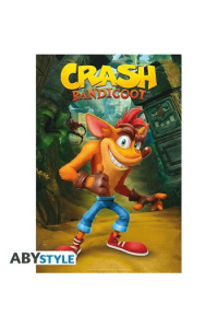 Crash Bandicoot Poster Classic Crash (91.5x61cm)