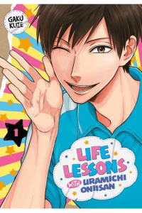 Life Lessons With Uramichi Oniisan, Vol. 01
