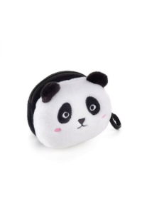 Novčanik Miquelrius fluffy coin purse Panda Back2Fun