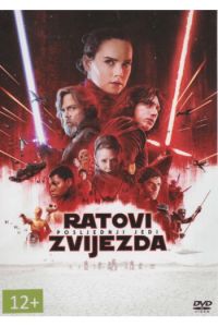 Ratovi zvijezda 8: Posljednji Jedi