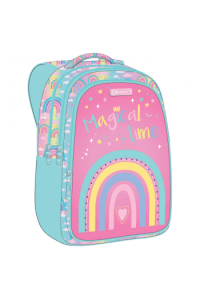 Ruksak školski anatomski Rainbow 24.Connect