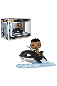 POP Wakanda Forever - Namor w. Orca (116)