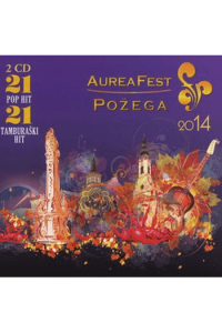 Aurea fest Požega 2014
