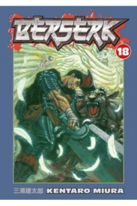 Berserk Volume 18