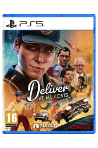 Deliver At All Costs