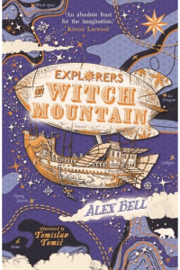 Explorers on Witch Mountain