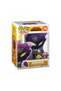 Funko Pop Animation: My Hero Academia - Kurogiri (Gw)(Exc)