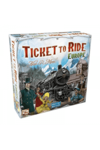 Ticket To Ride Europe (HR)
