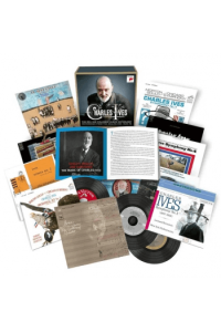 Charles Ives - The RCA and Columbia Album