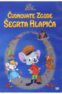 Čudnovate zgode šegrta Hlapića