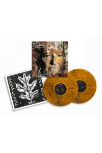 Last Leaf On The Tree (Amber Swirl Coloured Vinyl edition)