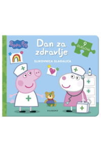 Peppa Pig: Dan za zdravlje