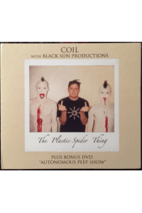 The Plastic Spider Thing