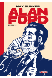 Alan Ford #26 - Sjećam se... / Podružnica / Veliki zadatak