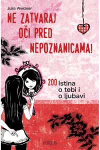 Ne zatvaraj oči pred nepoznanicama