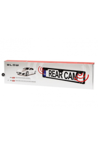 Blow - Stražnja auto kamera u okviru BVS-547